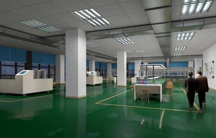 镇江厂房装修关注六个板块